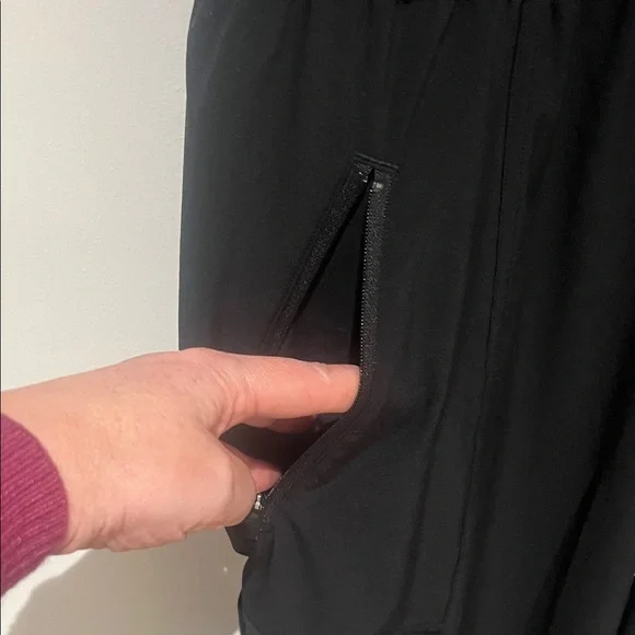 Athleta Black Jumpsuit - Picture 5 of 12